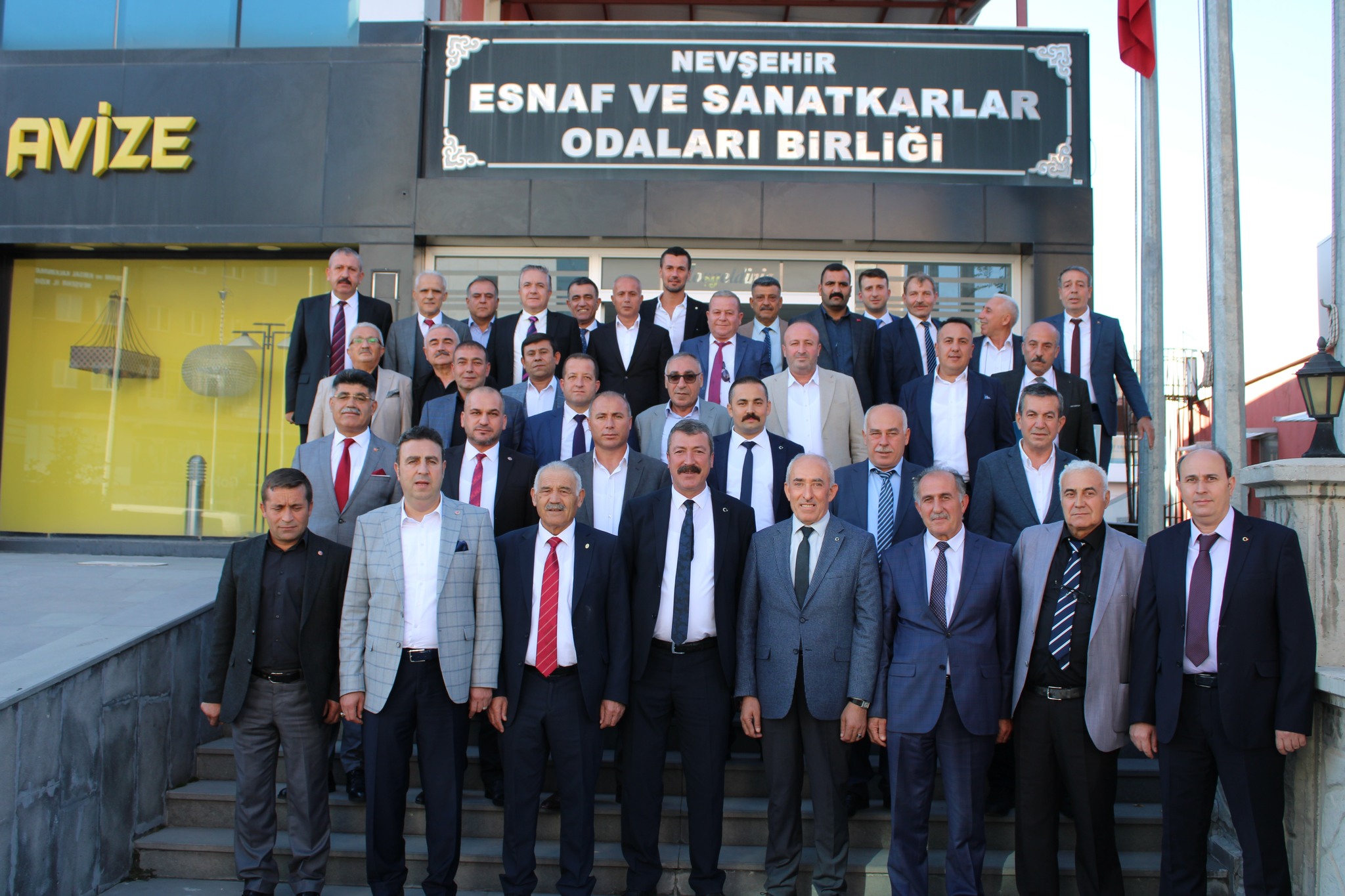 İç Anadolu Bölge İstişare Toplantısı