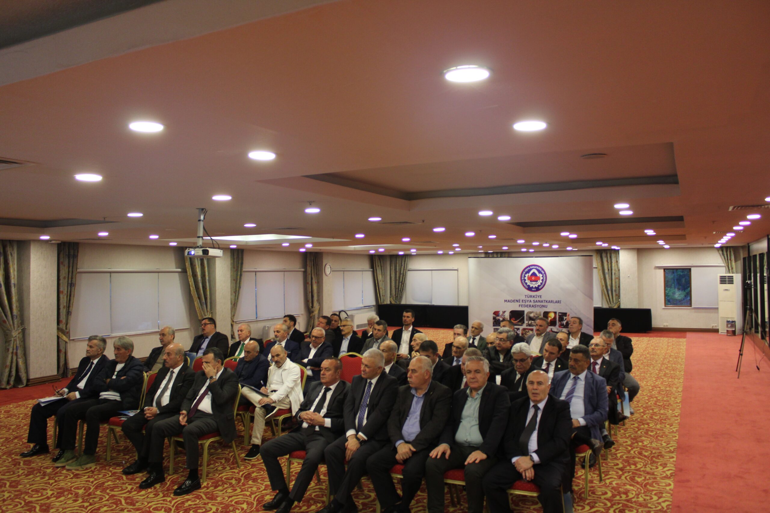 9. Bölge İstişare Toplantısı – Kızılcahamam / Ankara